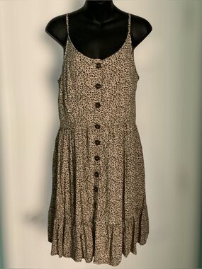 Jopna button down dress